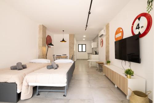 NEW BEACH Flats valencia 1