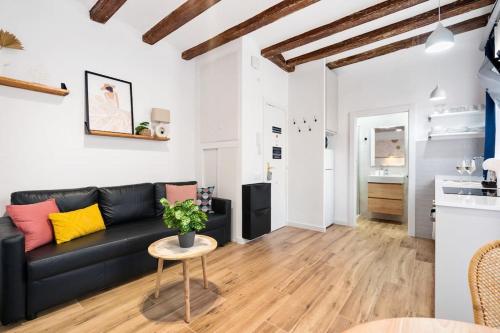 Lodging Apartments Almirall Beach 32