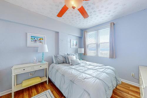 Gallery image of Oceanview condo with pool, beach access, jetted tub, W/D, & AC in Jacksonville Beach