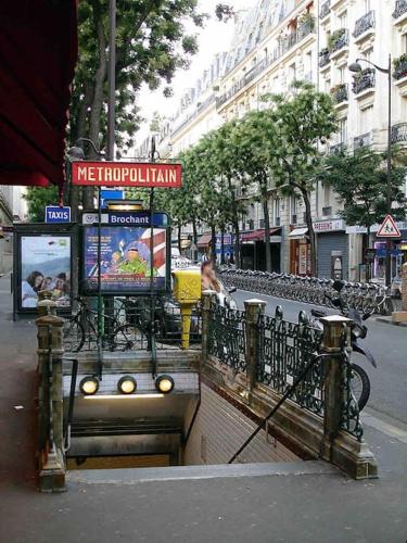 Appartement Design et Cosy Batignolles