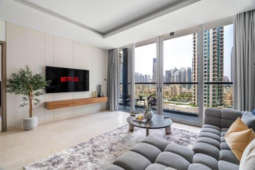 GuestReady - Modern Retreat @ The Sterling Tower