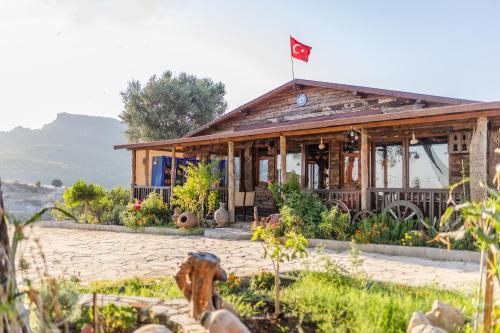 Afbeelding uit fotogalerij van Kadir's Eco Life in Kumluca