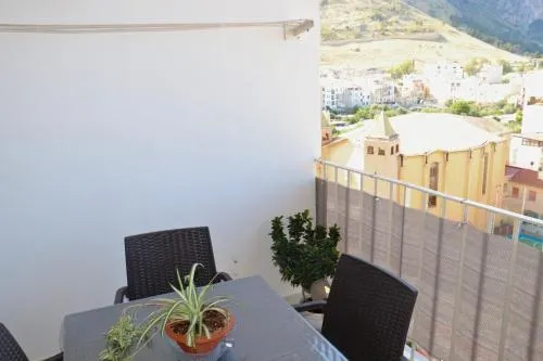 RineddaHouse Arenella - Vista Mare Panoramica a Palermo con Parcheggio privato photo 18