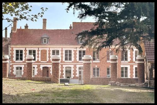 Gîte aux portes de la baie