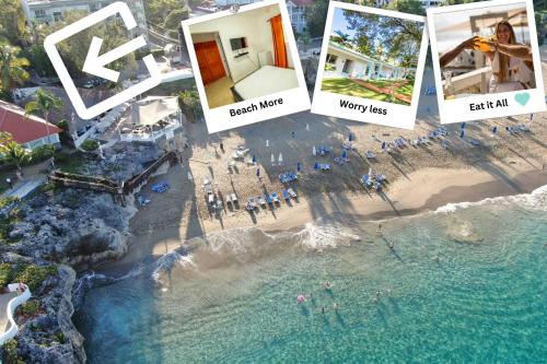 Bungalow #3 at Waterfront Playa Alicia