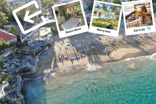 Bungalow #17 at Waterfront Playa Alicia