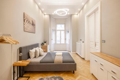 Charming & Cozy Central Suite by Prestige Homes 1094 Budapest, Ferenc körút 23 kép - 3
