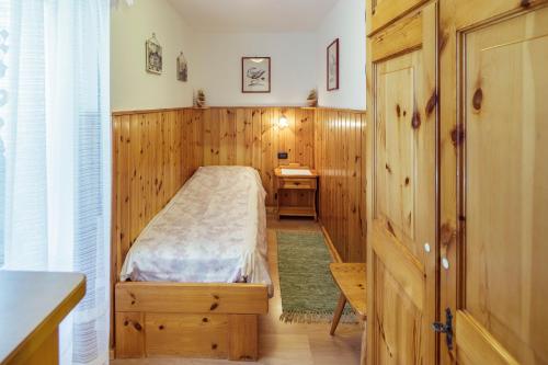 Postel nebo postele na pokoji v ubytování CiasaToa