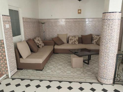 Fotografie z fotogalerie ubytování Villa Jasmin v destinaci Tunis