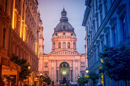 Hercegprímás at Basilica by Corall 1051 Budapest, Hercegprímás utca 11 kép - 3