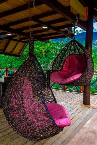 Φωτογραφία από το άλμπουμ του Hotel Cabañas Club Sierra Limón στη Σάντα Μάρτα