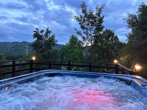 Phong cảnh thiên nhiên gần nhà nghỉ dưỡng