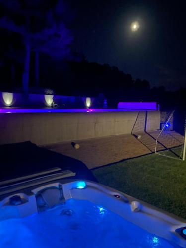 Piscina di A la ville comme à la campagne o nelle vicinanze