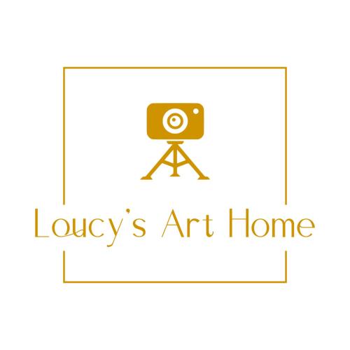 Certifikát, hodnocení, plakát nebo jiný dokument vystavený v ubytování Loucy’s Art Home