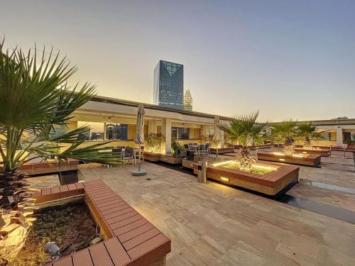 Vacationer Holiday Homes I Modern Studio l Central Stay in DIFC I Close to Downtown