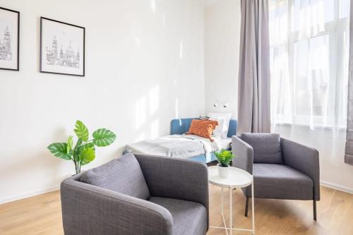 Central - Cute and Comfy Home 1015 Budapest, Batthyány utca 59 kép - 3