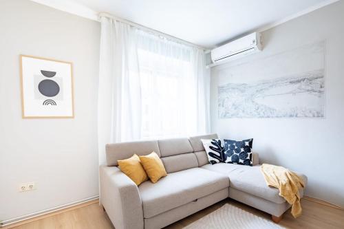 Central - Comfy - Sunny 1015 Budapest, Batthyány utca 31 kép - 3