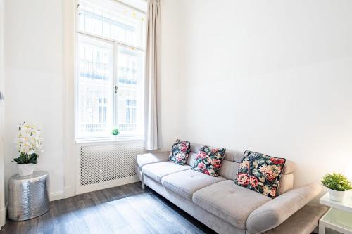 Extra Central - Large - Cozy 1056 Budapest, Belgrád rakpart 25 kép - 3