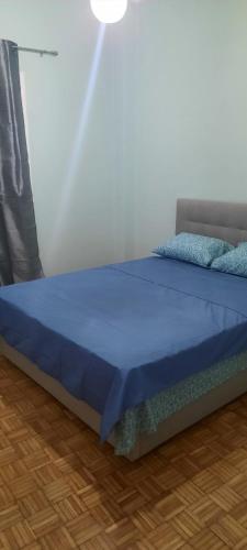 Postel nebo postele na pokoji v ubytování UNIVERCITY place