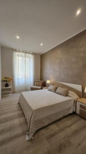 Ένα ή περισσότερα κρεβάτια σε δωμάτιο στο Vanity House