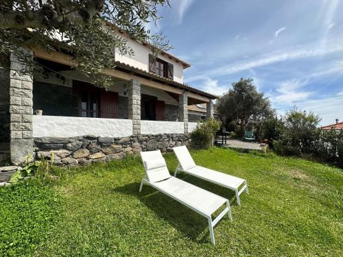 Cozy Sea View House Fajã da Ovelha