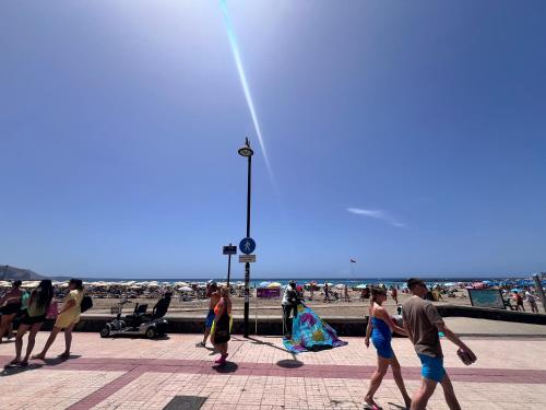 SEAVIEW Beach "LAS VISTAS"