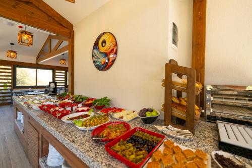 Mad på hotellet eller i nærheden