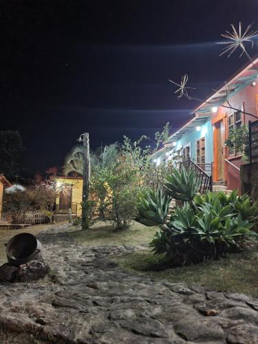 Φωτογραφία από το άλμπουμ του Pousada Villa di Lavras σε Lavras Novas