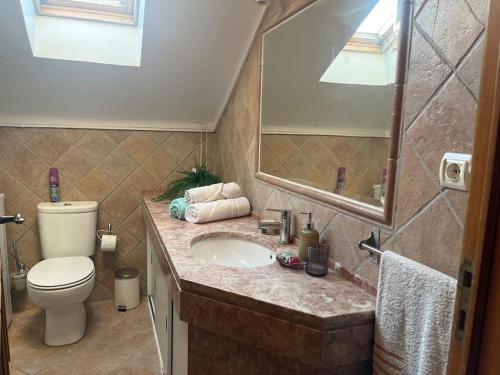 Ένα μπάνιο στο T1 perto do centro histórico de Sintra