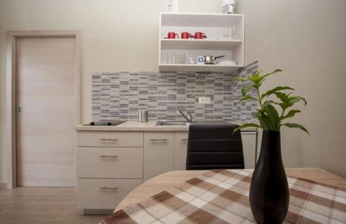 Apartments with parking space Rovinj - 23505