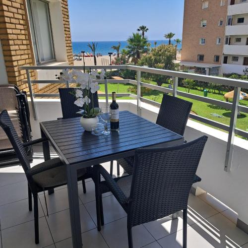 1 Linea de playa , coqueto Apartamento La Brisa Marina