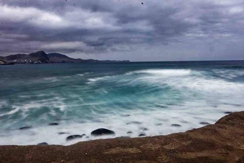 Afbeelding uit fotogalerij van Bivis beach flat in San Bartolo