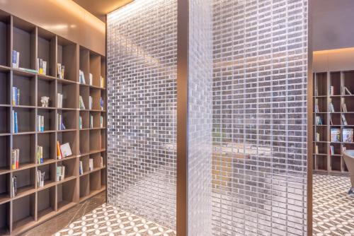 Gallery image of Atour S Hotel Shenzhen Guangming City in Shenzhen