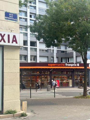 Métro Gambetta