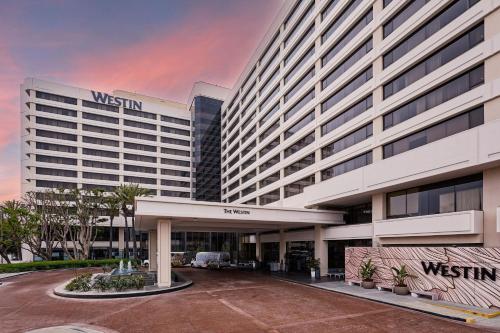 un rendering del Westin Mission Hills Hotel di The Westin Los Angeles Airport a Los Angeles
