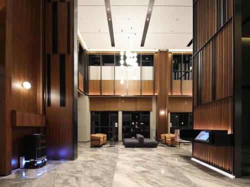 IntercityHotel Wuhan Nanhu Huanong休息區