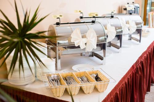 Đồ ăn tại/gần khách sạn