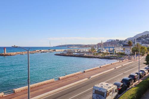 « Château Saint Louis 3 » Vue Mer, Terrasse