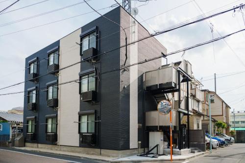 QH102 Studio Apartment - Asakusa,Ueno Access - Aoto