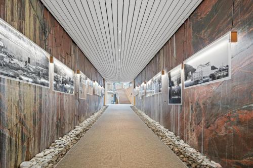 Fotografie z fotogalerie ubytování Home Hotel Grimstad v destinaci Grimstad