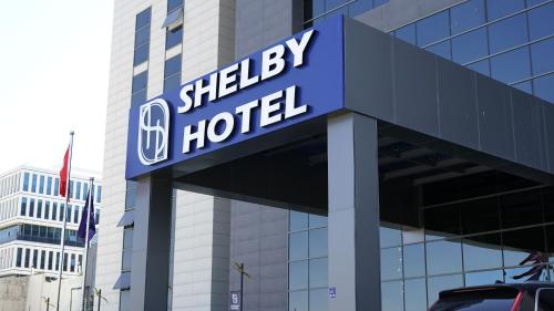 Fotografie z fotogalerie ubytování Shelby Hotel v destinaci Melikgazi
