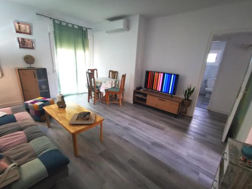 Apartment close to the beach and the town centre