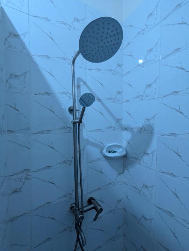 Ванная комната в JACARANDA HOMESTAY