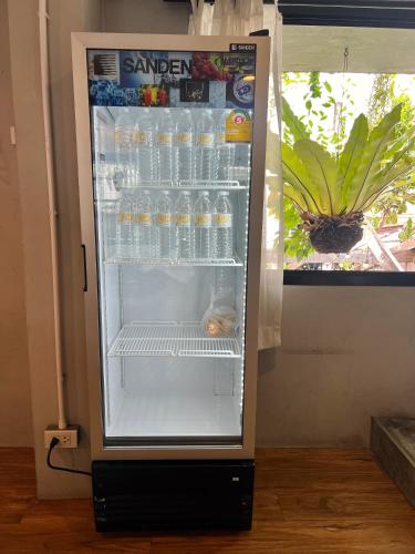Bebidas en Hobnob Hostel
