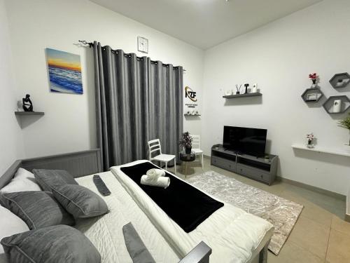 Fotografie z fotogalerie ubytování SeaView Getaway v destinaci Sharjah