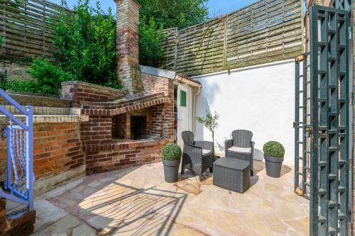 Cozy Corner 77 - Appt avec jardin pour 4