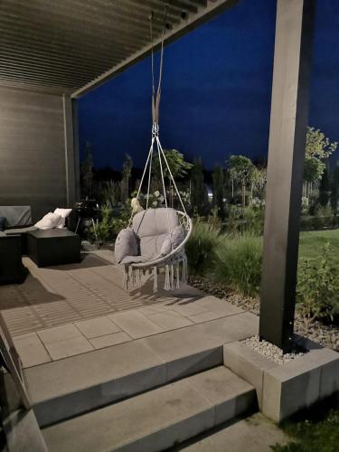 Κήπος έξω από το Norda Loft
