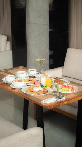 Φαγητό σε αυτό το ξενοδοχείο ή κάπου εκεί κοντά