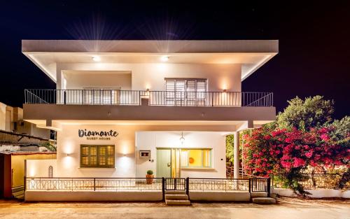 Diamante Guest House-Ground