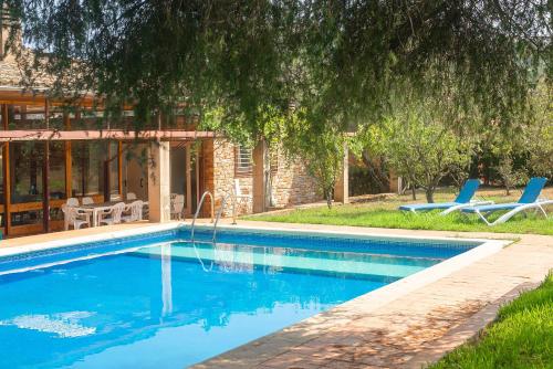 WELCS CASA IMPRESIONANTE 179 PDA con piscina privada